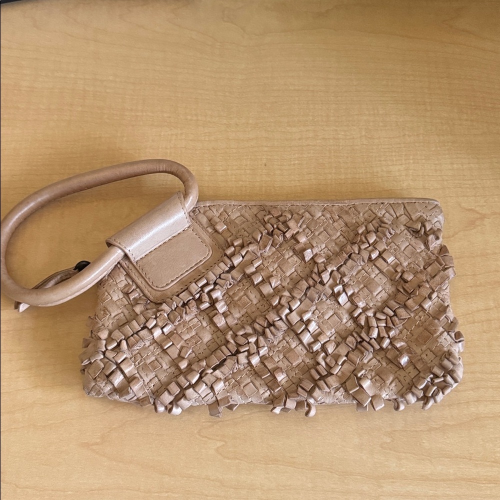 HOBO Wristlet Clutch
